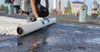 Гидроизоляции битумной кровли | ППуСлх – от 678 руб. за м²