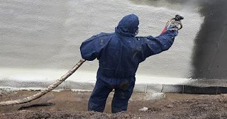 Гидроизоляция подвала снаружи от 678 руб. в Салехарде