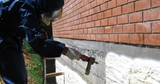 Утепление фундамента ППУ в Салехарде - цена от 782 руб.