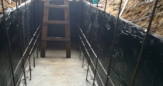 Защита смотровых площадок полимочевиной от 938 руб. ППуСлх